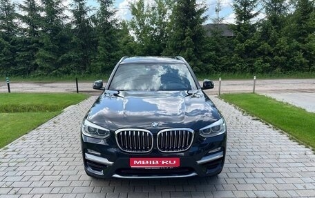 BMW X3, 2018 год, 4 385 000 рублей, 1 фотография