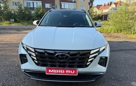 Hyundai Tucson, 2024 год, 4 990 000 рублей, 1 фотография