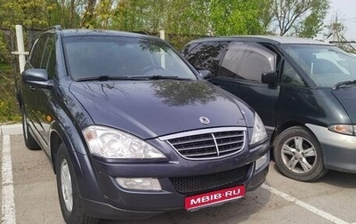 SsangYong Kyron I, 2007 год, 795 000 рублей, 1 фотография