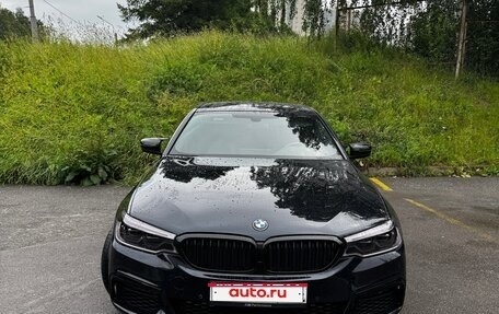 BMW 5 серия, 2017 год, 3 800 000 рублей, 1 фотография