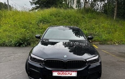 BMW 5 серия, 2017 год, 3 800 000 рублей, 1 фотография