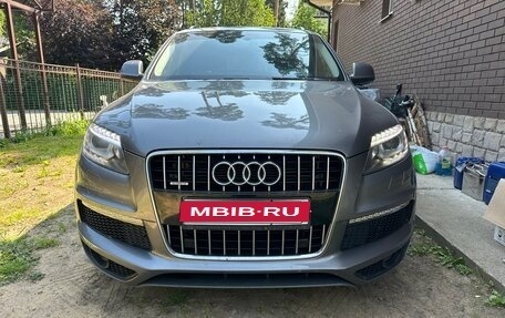 Audi Q7, 2010 год, 2 200 000 рублей, 1 фотография