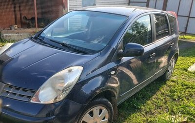 Nissan Note II рестайлинг, 2008 год, 450 000 рублей, 1 фотография