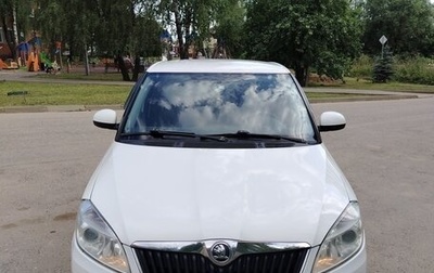 Skoda Fabia II, 2014 год, 580 000 рублей, 1 фотография
