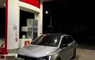 Volkswagen Polo VI (EU Market), 2017 год, 1 550 000 рублей, 1 фотография