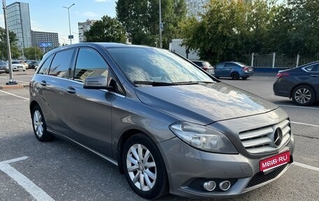 Mercedes-Benz B-Класс, 2012 год, 1 150 000 рублей, 1 фотография