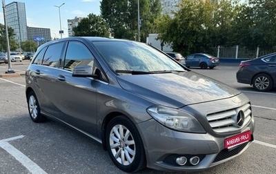 Mercedes-Benz B-Класс, 2012 год, 1 150 000 рублей, 1 фотография
