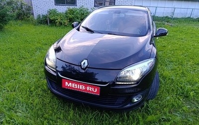 Renault Megane III, 2012 год, 1 013 000 рублей, 1 фотография
