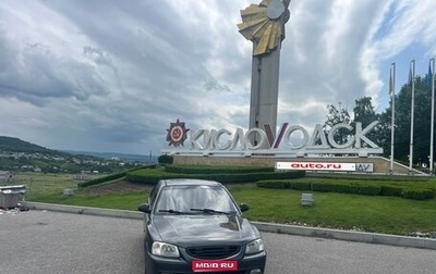 Hyundai Accent II, 2008 год, 435 000 рублей, 1 фотография