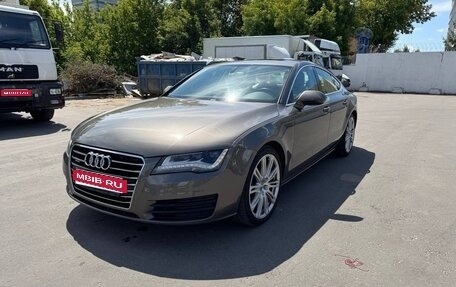 Audi A7, 2010 год, 2 100 000 рублей, 1 фотография