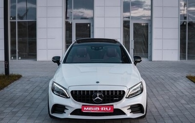 Mercedes-Benz C-Класс AMG, 2019 год, 4 800 000 рублей, 1 фотография