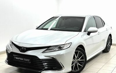 Toyota Camry, 2021 год, 3 525 000 рублей, 1 фотография