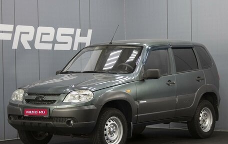 Chevrolet Niva I рестайлинг, 2009 год, 490 000 рублей, 1 фотография