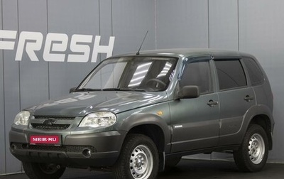 Chevrolet Niva I рестайлинг, 2009 год, 490 000 рублей, 1 фотография