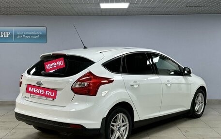 Ford Focus III, 2015 год, 815 000 рублей, 5 фотография