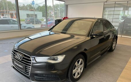 Audi A6, 2016 год, 1 850 000 рублей, 2 фотография