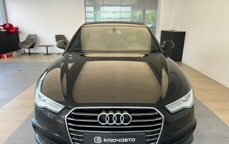 Audi A6, 2016 год, 1 850 000 рублей, 3 фотография