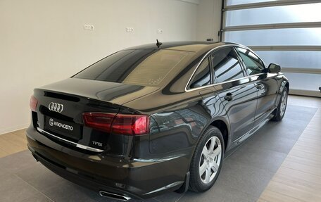 Audi A6, 2016 год, 1 850 000 рублей, 4 фотография