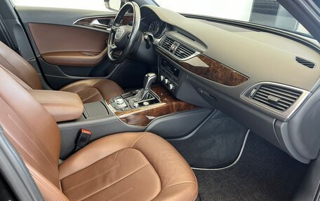 Audi A6, 2016 год, 1 850 000 рублей, 10 фотография