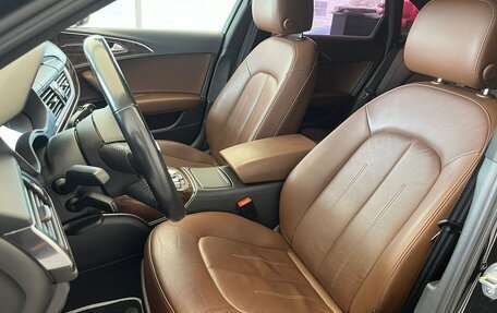 Audi A6, 2016 год, 1 850 000 рублей, 8 фотография