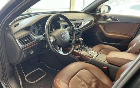 Audi A6, 2016 год, 1 850 000 рублей, 7 фотография