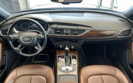 Audi A6, 2016 год, 1 850 000 рублей, 9 фотография