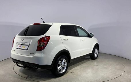 SsangYong Actyon II рестайлинг, 2012 год, 649 000 рублей, 6 фотография