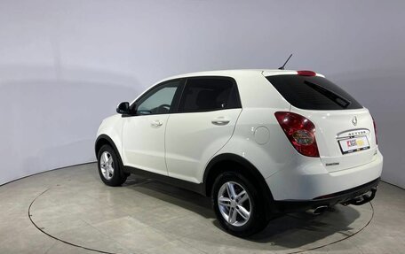 SsangYong Actyon II рестайлинг, 2012 год, 649 000 рублей, 9 фотография