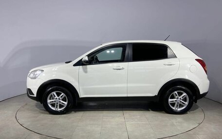 SsangYong Actyon II рестайлинг, 2012 год, 649 000 рублей, 10 фотография