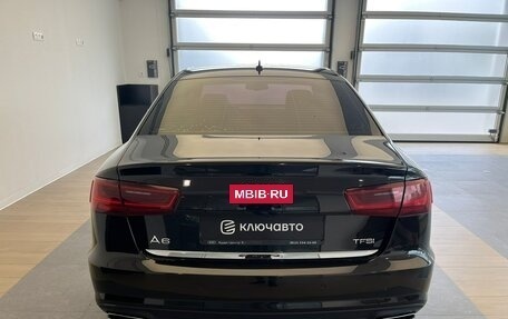Audi A6, 2016 год, 1 850 000 рублей, 6 фотография