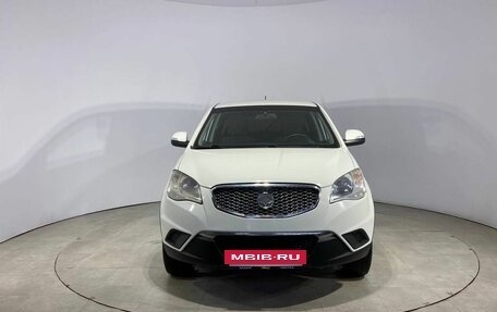 SsangYong Actyon II рестайлинг, 2012 год, 649 000 рублей, 2 фотография