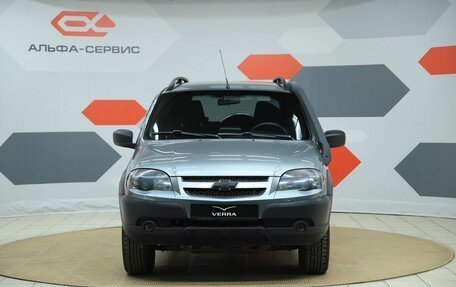 Chevrolet Niva I рестайлинг, 2019 год, 790 000 рублей, 2 фотография