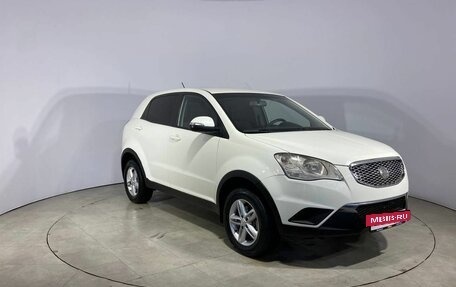 SsangYong Actyon II рестайлинг, 2012 год, 649 000 рублей, 3 фотография