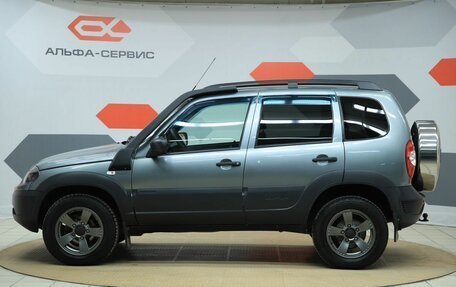 Chevrolet Niva I рестайлинг, 2019 год, 790 000 рублей, 8 фотография