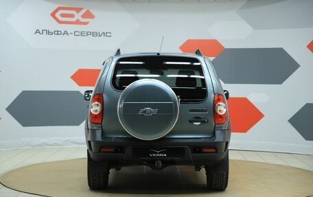 Chevrolet Niva I рестайлинг, 2019 год, 790 000 рублей, 6 фотография