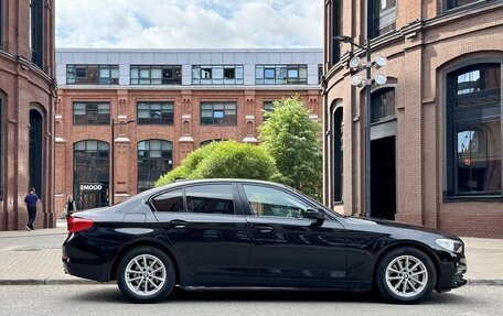 BMW 5 серия, 2019 год, 2 270 000 рублей, 3 фотография