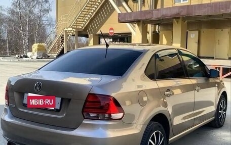 Volkswagen Polo VI (EU Market), 2016 год, 680 000 рублей, 2 фотография