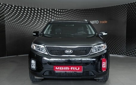 KIA Sorento II рестайлинг, 2019 год, 2 352 000 рублей, 7 фотография