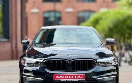 BMW 5 серия, 2019 год, 2 270 000 рублей, 2 фотография
