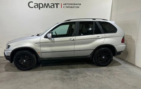 BMW X5, 2002 год, 900 000 рублей, 4 фотография