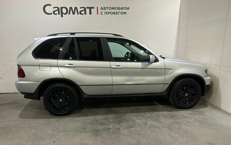 BMW X5, 2002 год, 900 000 рублей, 8 фотография