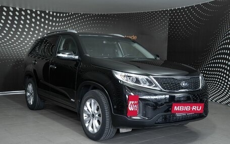 KIA Sorento II рестайлинг, 2019 год, 2 352 000 рублей, 3 фотография
