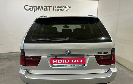 BMW X5, 2002 год, 900 000 рублей, 6 фотография