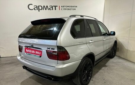 BMW X5, 2002 год, 900 000 рублей, 7 фотография
