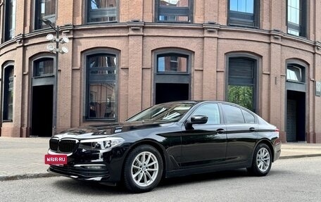 BMW 5 серия, 2019 год, 2 270 000 рублей, 4 фотография