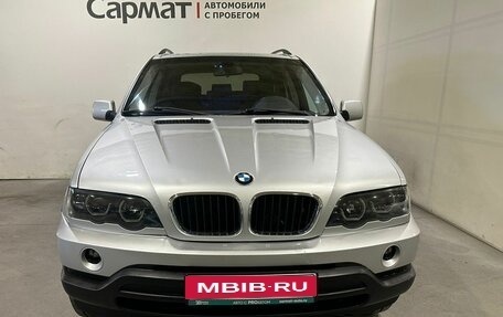 BMW X5, 2002 год, 900 000 рублей, 2 фотография