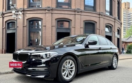 BMW 5 серия, 2019 год, 2 270 000 рублей, 5 фотография