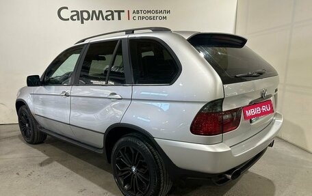 BMW X5, 2002 год, 900 000 рублей, 5 фотография