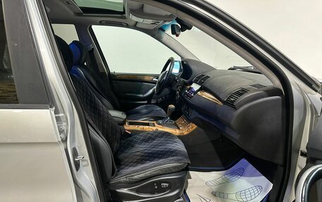 BMW X5, 2002 год, 900 000 рублей, 15 фотография