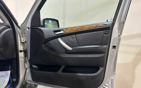 BMW X5, 2002 год, 900 000 рублей, 12 фотография